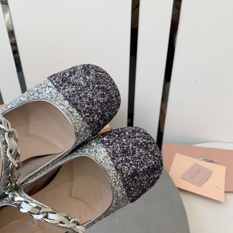 Miu Miu High Heels